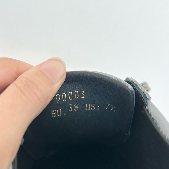 Axel Arigato Ostrich Sneakers - Picture 9 of 10